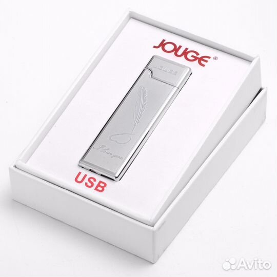 USB зажигалка