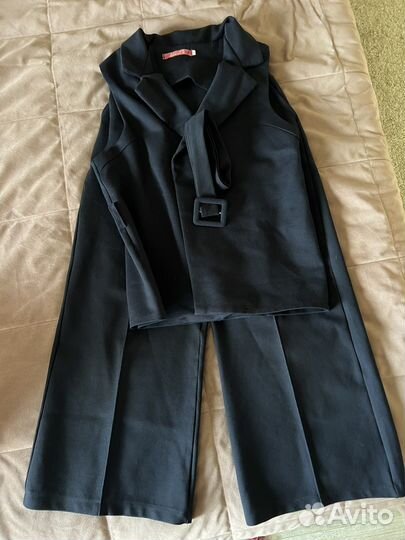 Костюм школьный для девочки