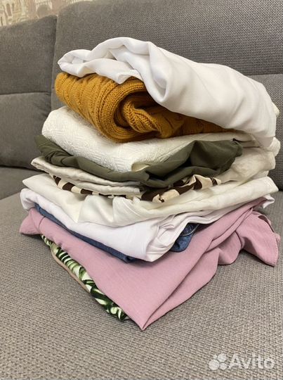 Одежда женская пакетом р.42