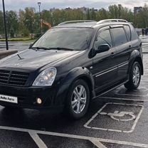 SsangYong Rexton 2.7 AT, 2011, 122 000 км, с пробегом, цена 1 500 000 руб.