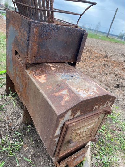 Печь для бани