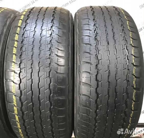 Dunlop Grandtrek AT22 265/60 R18 111S