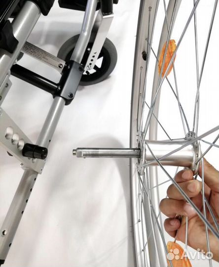 Инвалидная коляска Ортоника