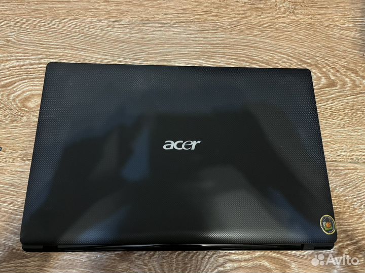 Ноутбук acer