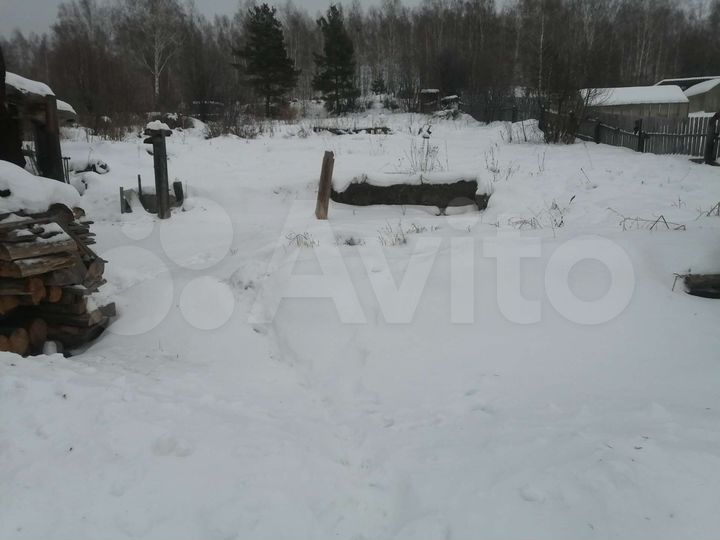 Дом 56,4 м² на участке 16,5 сот.