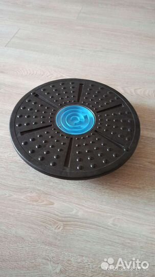 Балансир. Балансировочный диск