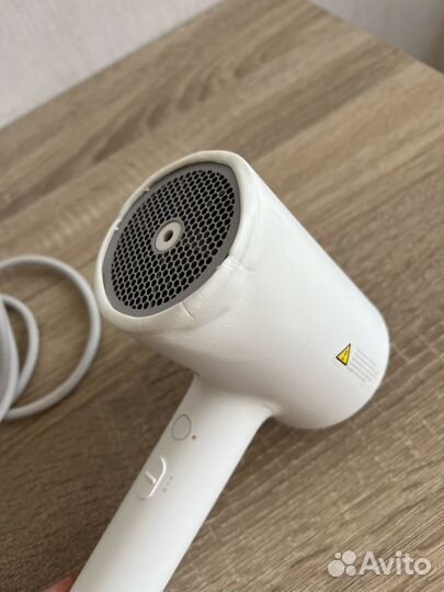 Фен Xiaomi Mi Ionic Hair dryer белый