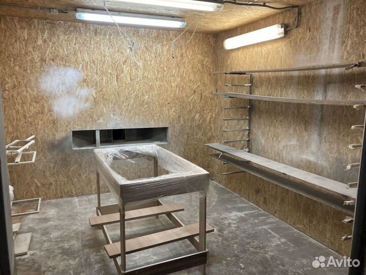 Мебельное производство