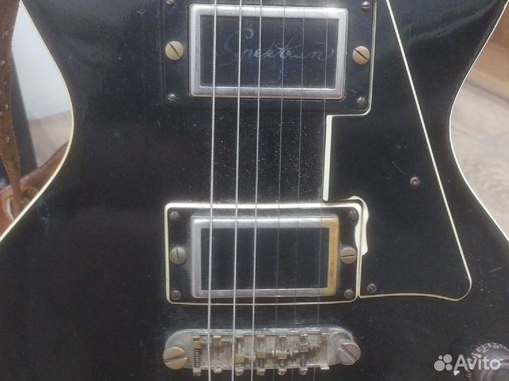 Электро гитара с комбиком