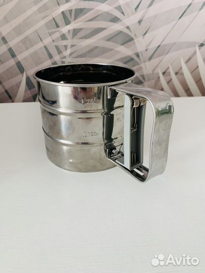 Кружка-сито IKEA Идеалиск