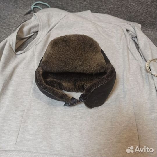 Шапка меховая мужская