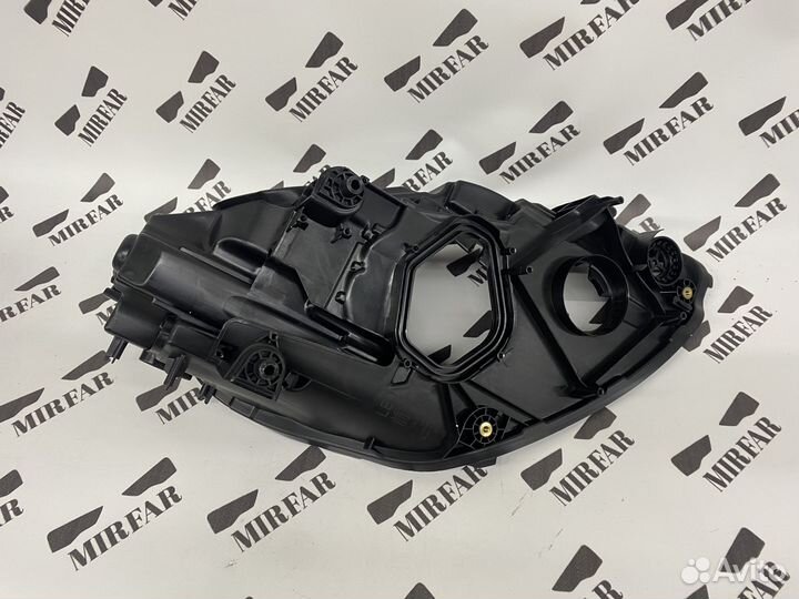 Левый корпус фары Porsche Cayenne 959 Matrix LED