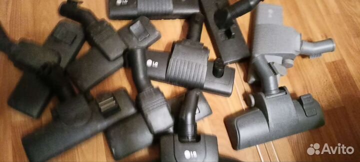 Щетки для пылесоса