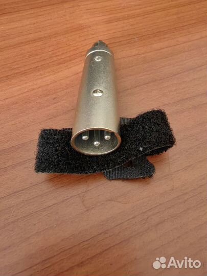 Xlr кабель Proel 2x3м