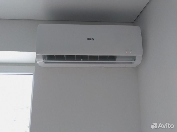 Кондиционеры и сплит-системы Haier