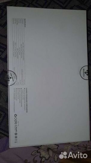 Графический планшет gaomon pd 1161