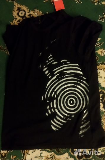 Ручная роспись одежды