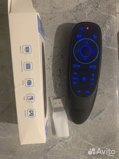 Пульт G10S Pro BT Voice RC