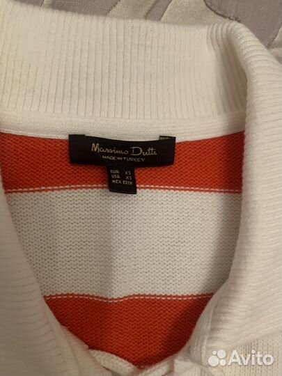 Massimo dutti кофта