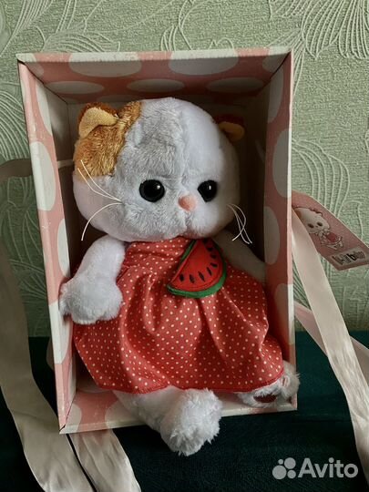 Мягкие игрушки Budi Basa