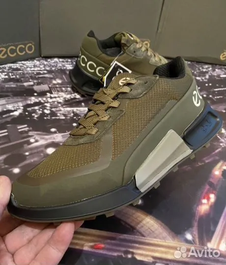 Зимние кроссовки Ecco Biom 2.1 - термо