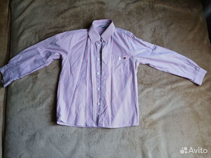 Рубашка для мальчика