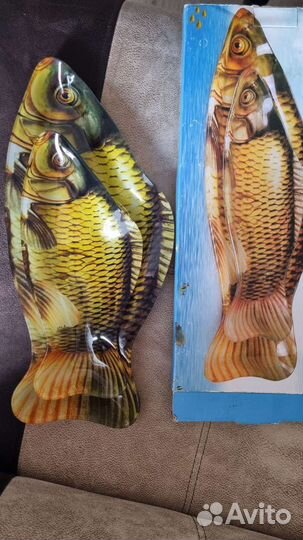 Селедочница стекло