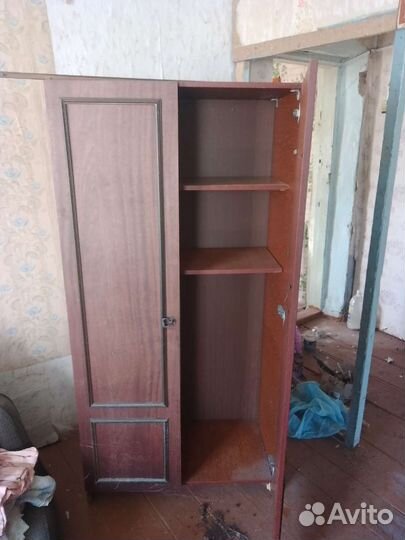 Шкаф сервант