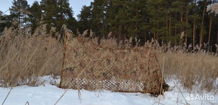 Маскировочная сеть