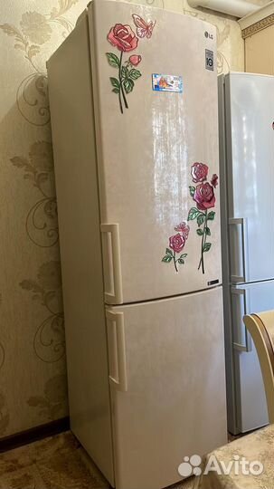 Холодильник бу