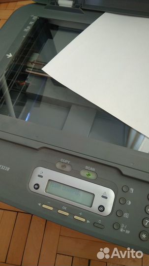 Мфу Canon MF3228. Принтер, сканер, копир. Торг