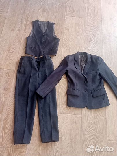 Школьная форма