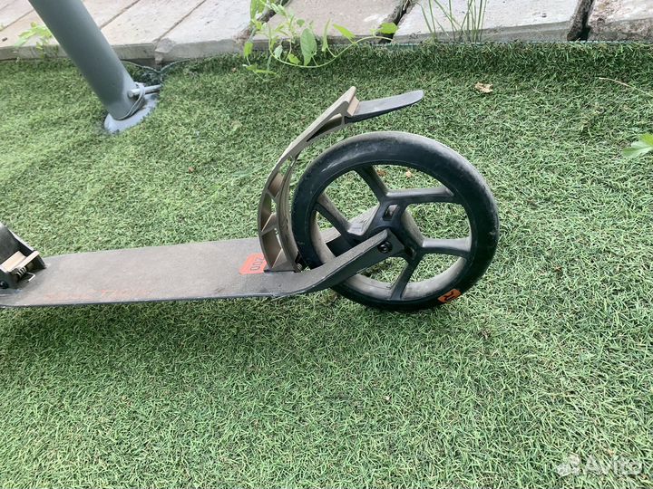 Самокат взрослый