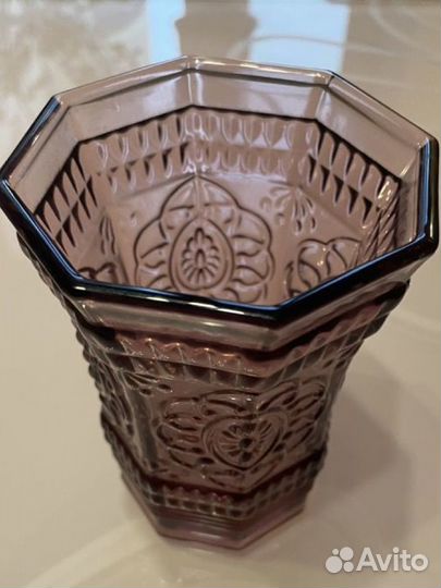 Рюмки, стoпки, бокaлы, cтаканы СССР стекло / хруст