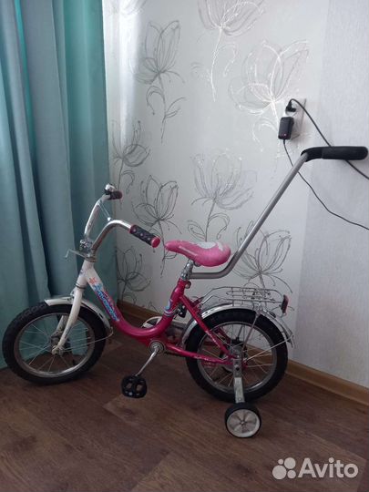 Детский велосипед бу