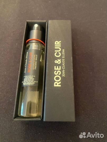 Rose&Cuir 10ml