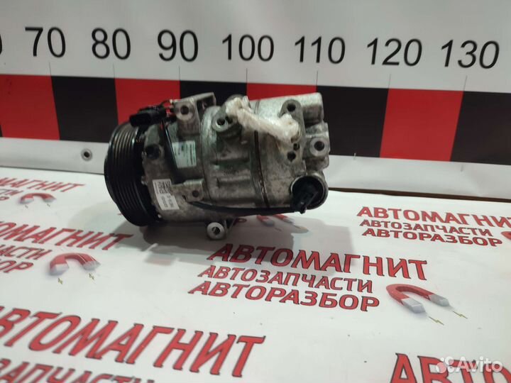 Компрессор кондиционера Kia Sorento 4 MQ 20-н.в