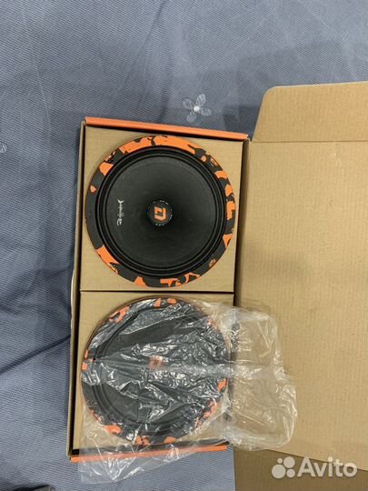 Акустика DL Audio Barracuda 165 4Om