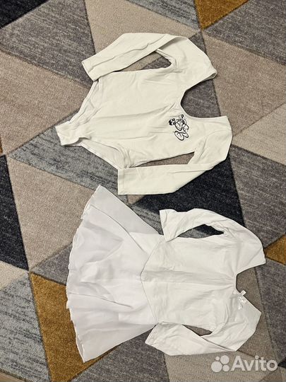 Купальник для занятий гимнастикой / хареографией