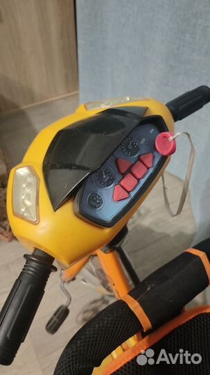 Детский велосипед Lamborghini