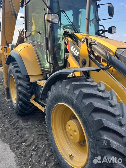 Caterpillar 444f2