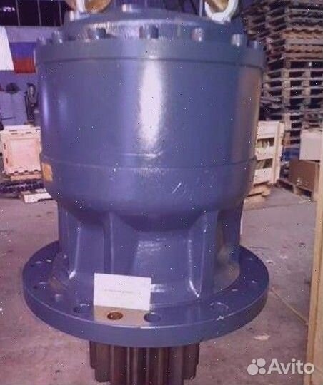 Robex 200 LC Редуктор поворота Хендай R 360