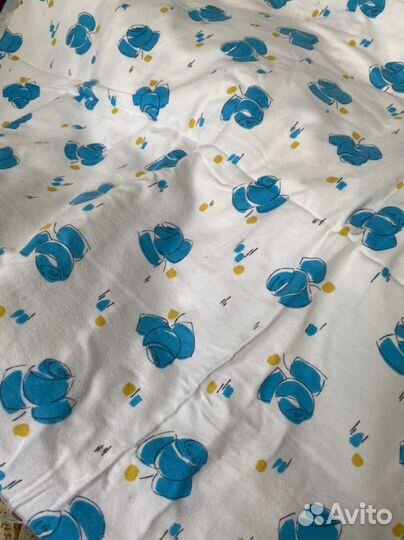 Ткань фланель СССР