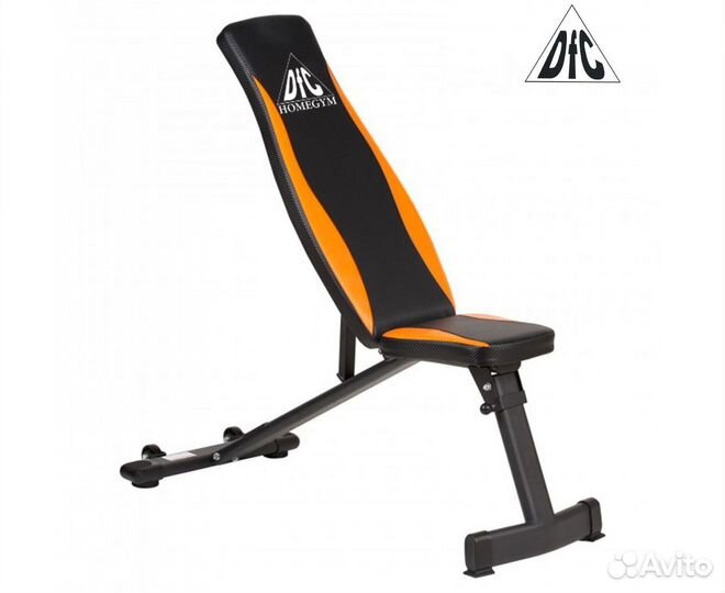 Скамья силовая универсальная DFC Dbch1