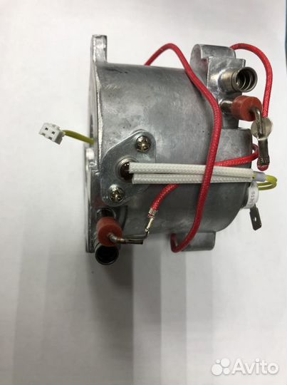 Термоблок для кофемашины Bork C801, 803. Новый