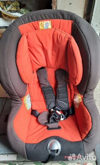 Детское автокресло Jane Racing