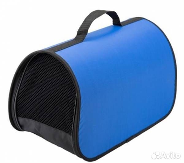 Дарэлл 90001василёк чип Сумка-переноска жесткая са