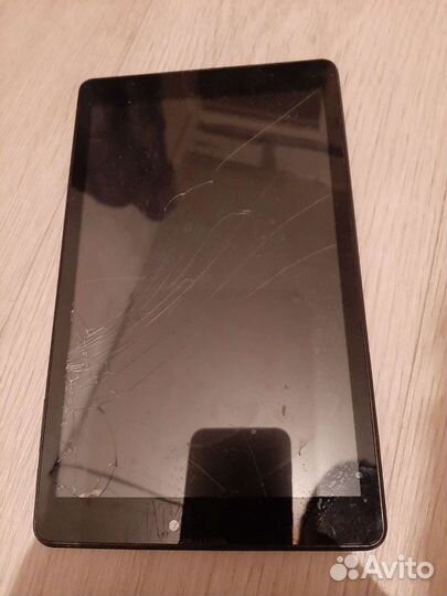 Планшет prestigio на запчасти