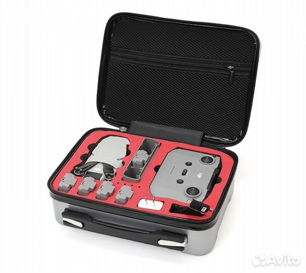 Ударопрочный защитный кейс кофр для DJI Mini 2
