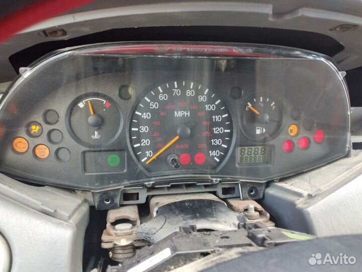 Приборная панель форд фокус 1 usa ford